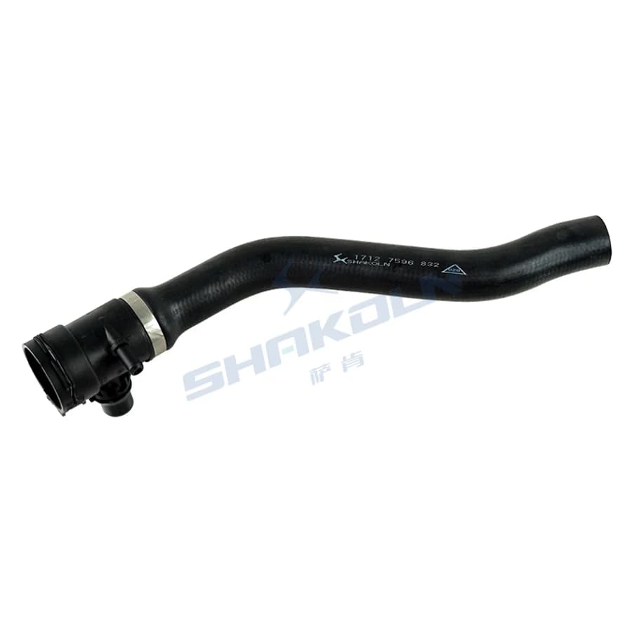Upper Radiator Hose
