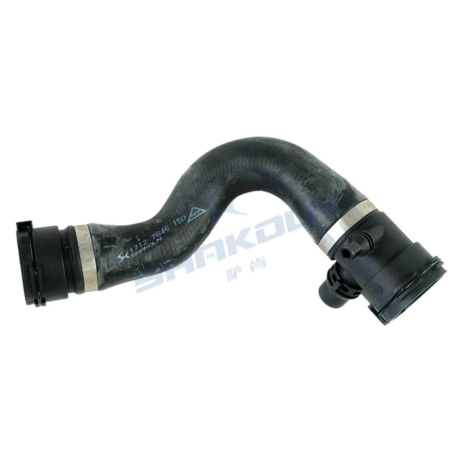 Upper Radiator Hose