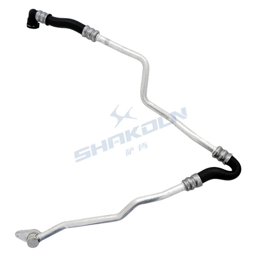 Transmission Oil Return Line