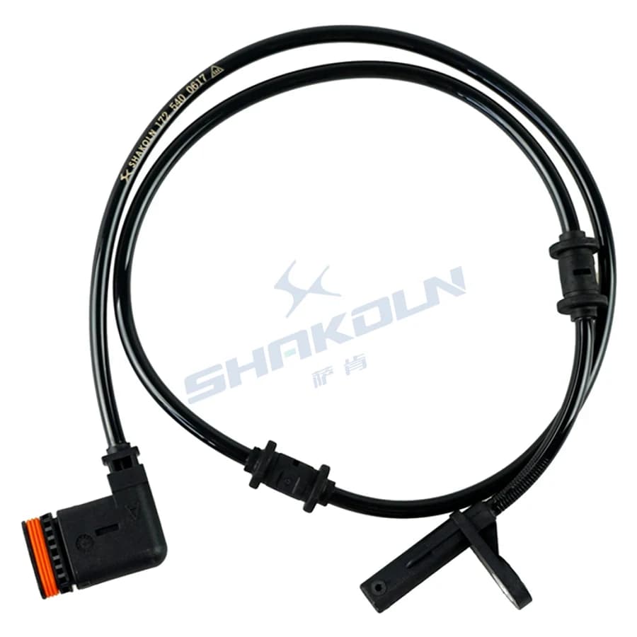ABS Wheel Speed Sensor Rear Left