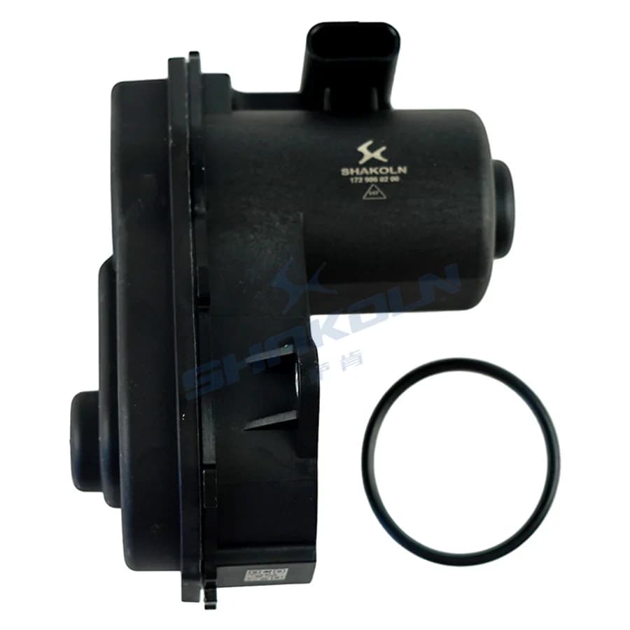 Rear Brake Caliper Motor Left