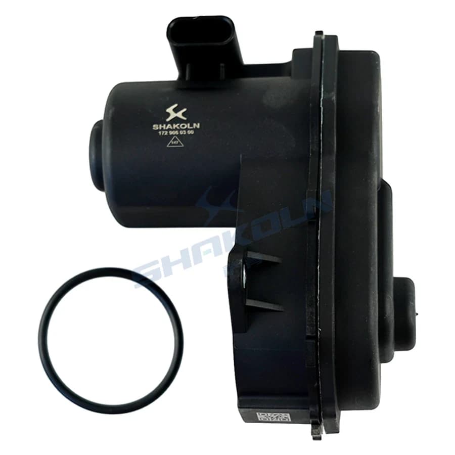 Rear Brake Caliper Motor Right