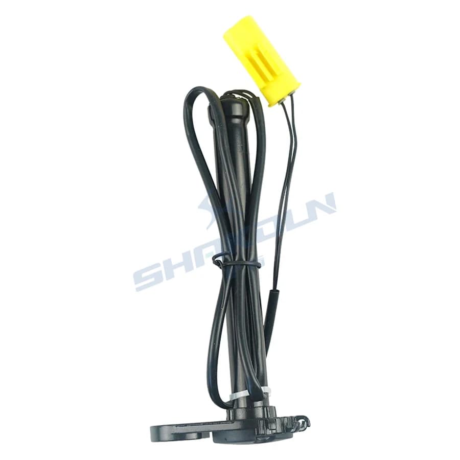 Hood Airbag Left/Right