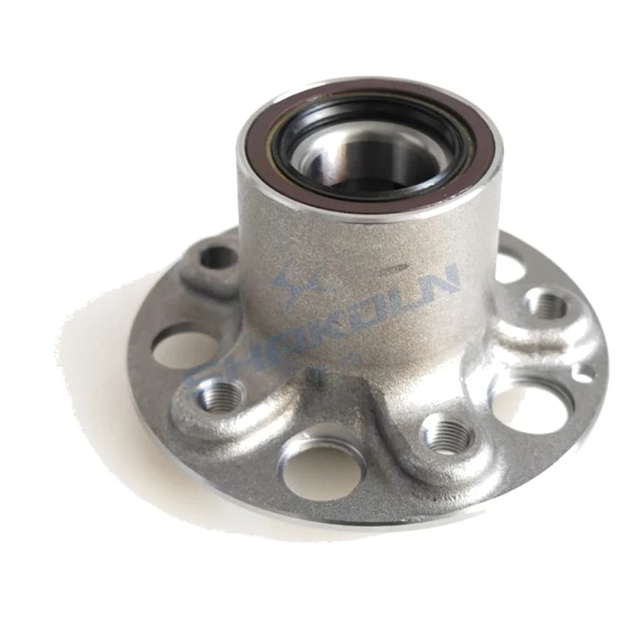 Front Wheel Hub