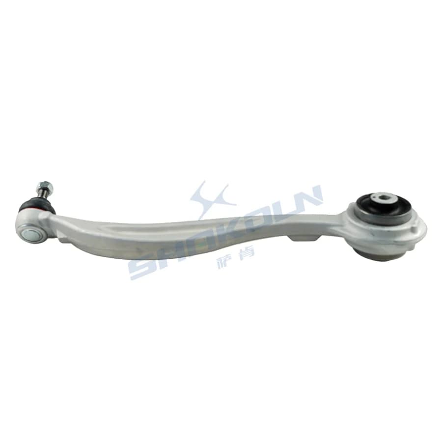 Front Lower Curved Control Arm Left