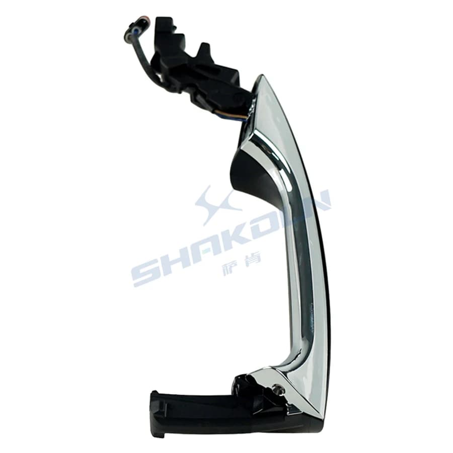Door Handle Front/Rear Right (Black)