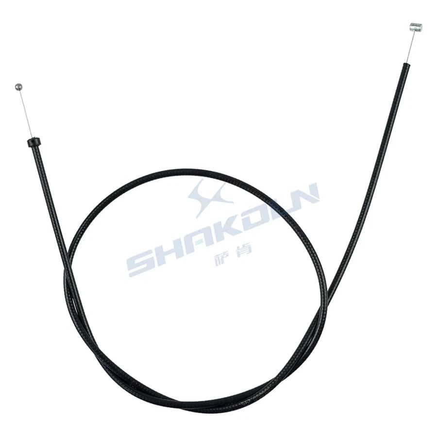 Hood Release Cable Rear