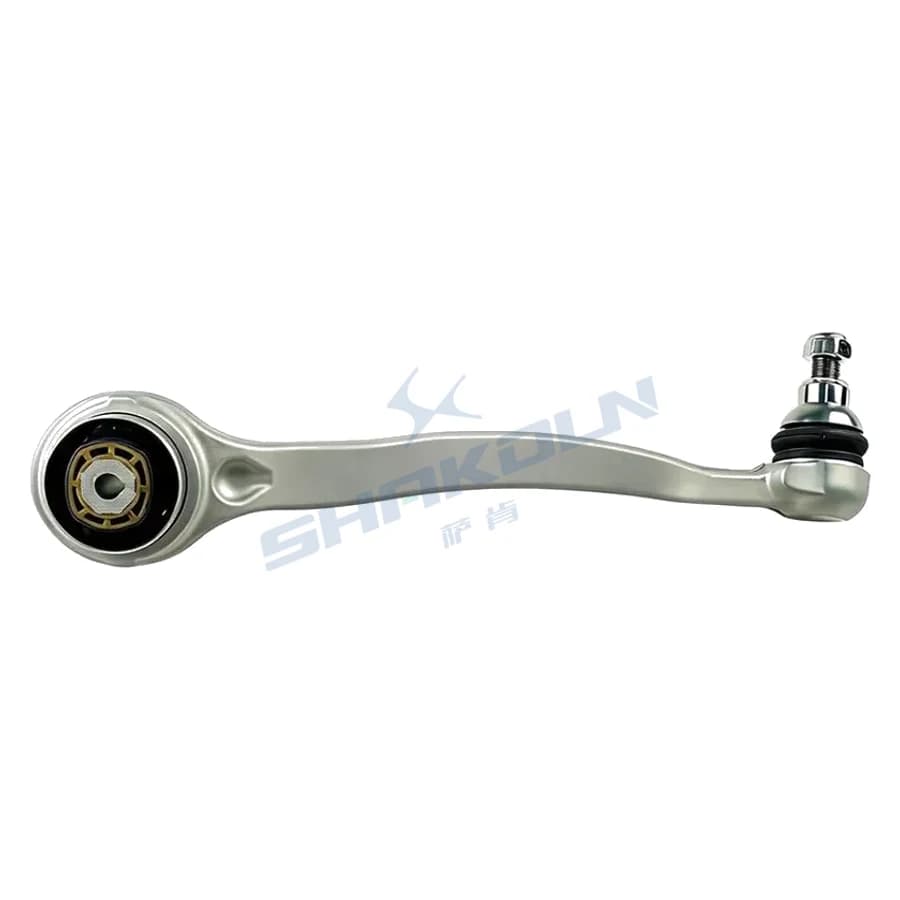 Front Lower Curved Control Arm Left