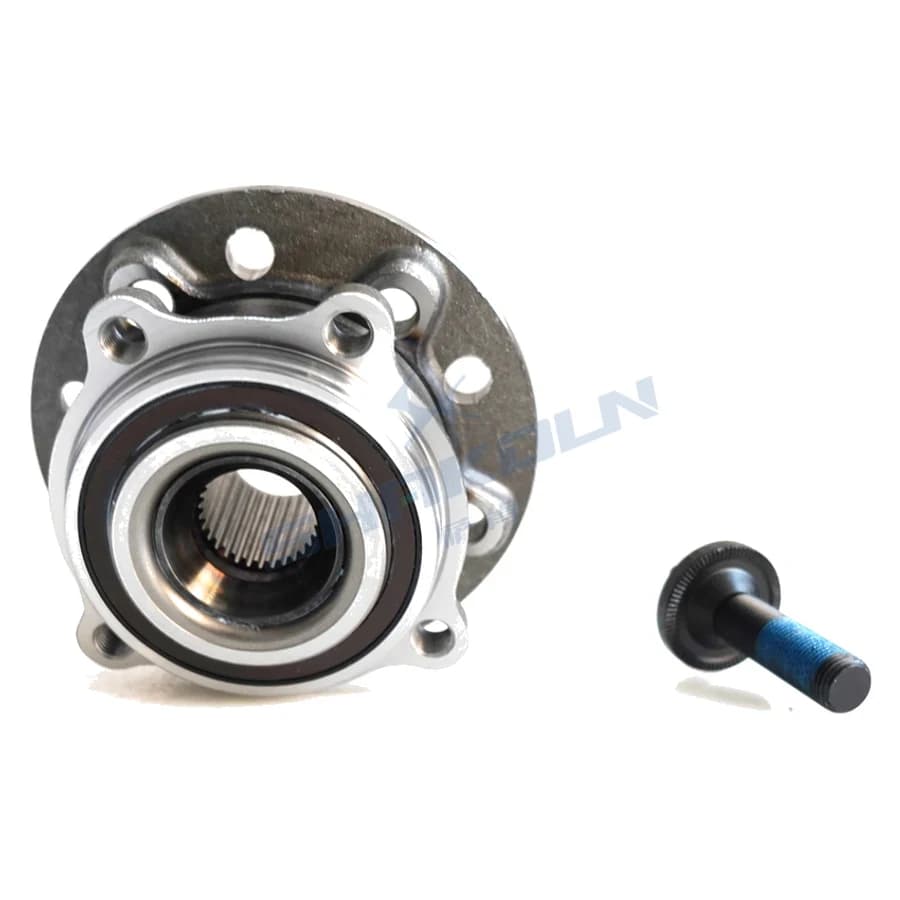 Front Wheel Hub