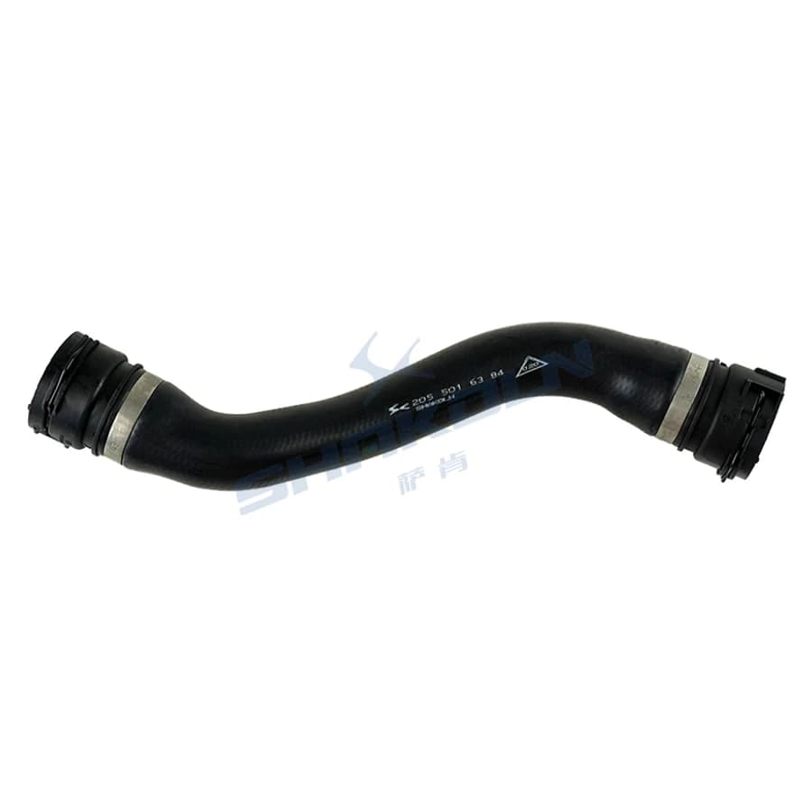 Upper Radiator Hose