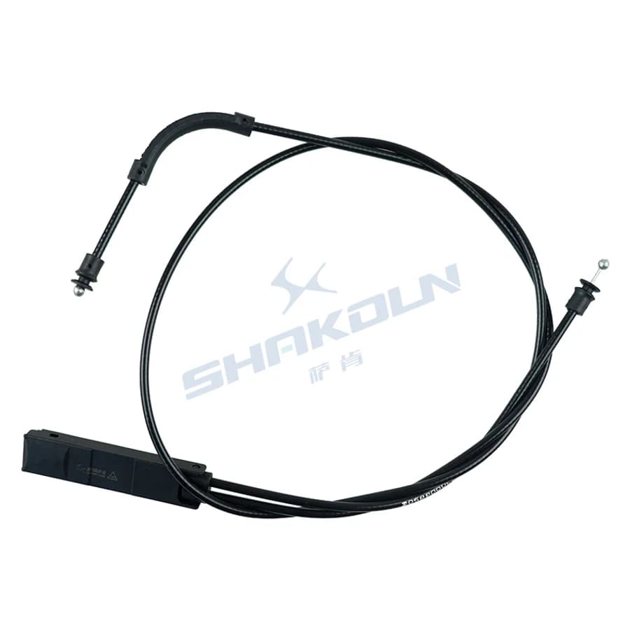 Hood Release Cable Front