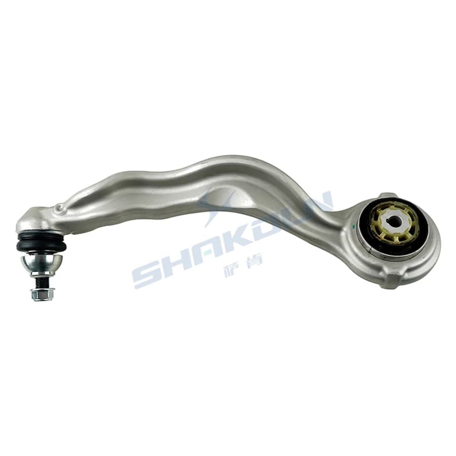 Front Lower Curved Control Arm Left