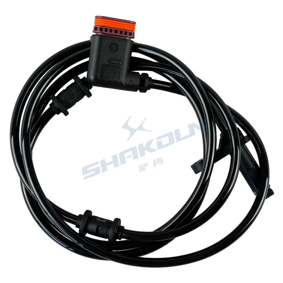 ABS Wheel Speed Sensor Rear Left/Right