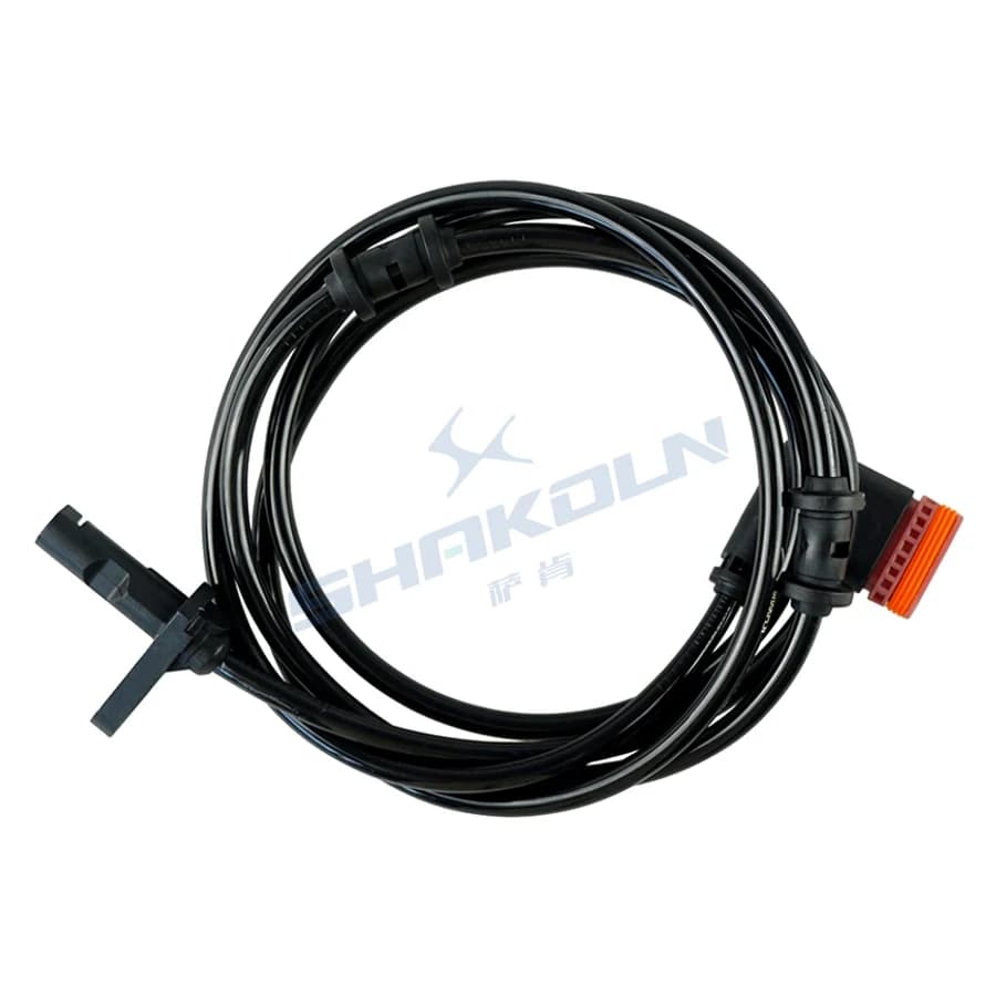 ABS Wheel Speed Sensor Rear Left/Right