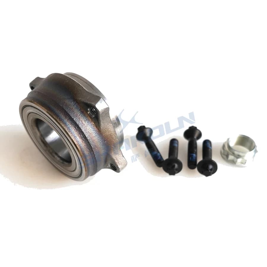 Rear Wheel Hub