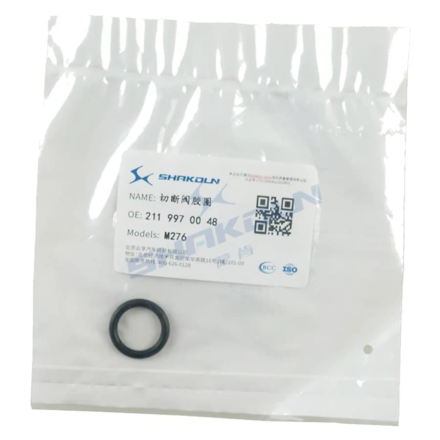 Shut-Off Valve Seal Ring