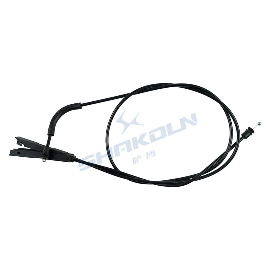 Hood Release Cable Front