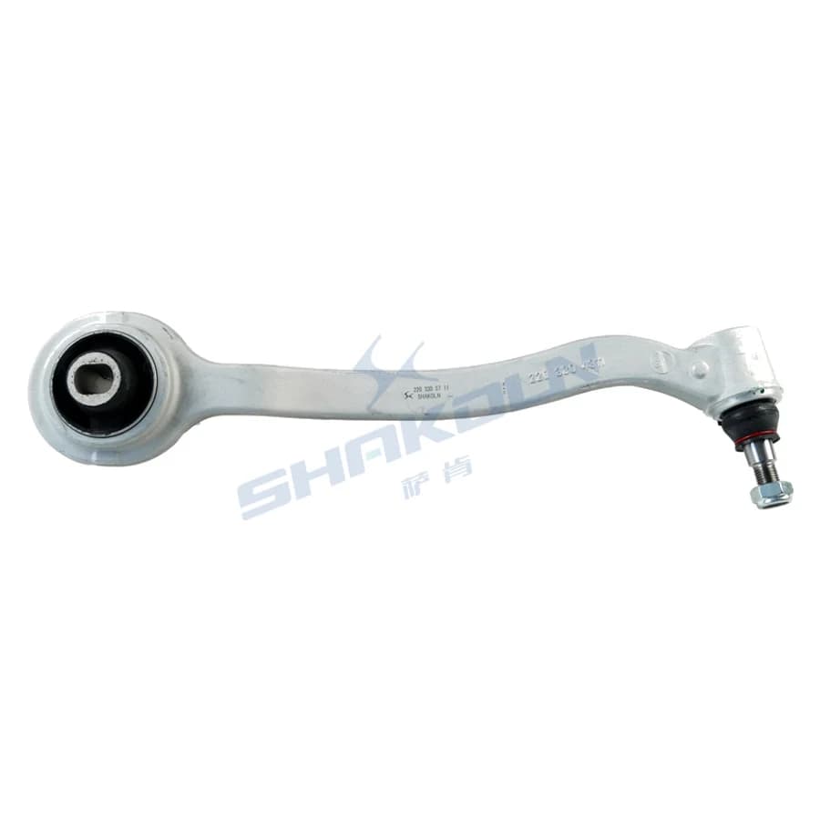 Front Lower Curved Control Arm Left