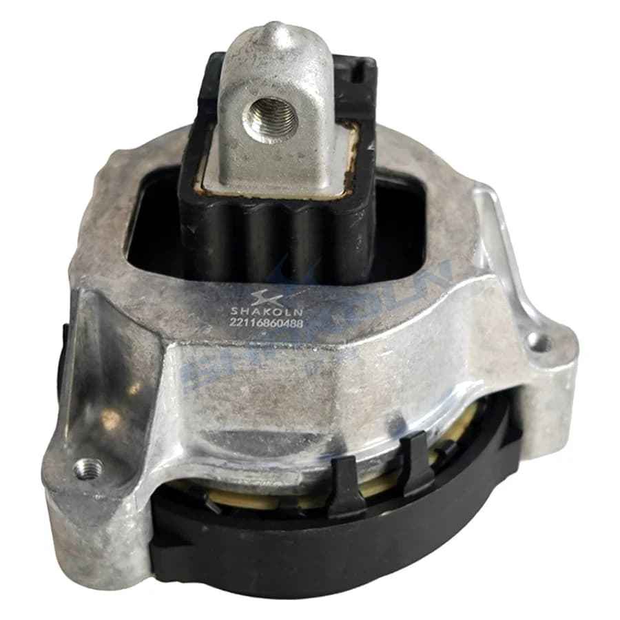 Engine Mounting