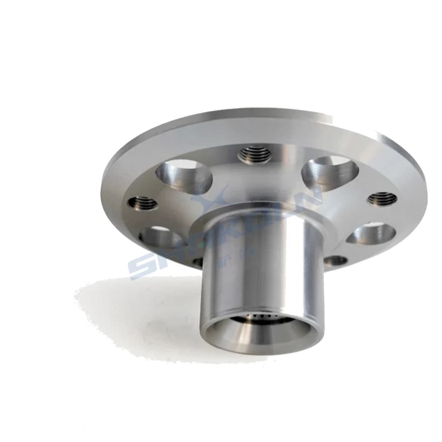 Front Wheel Hub
