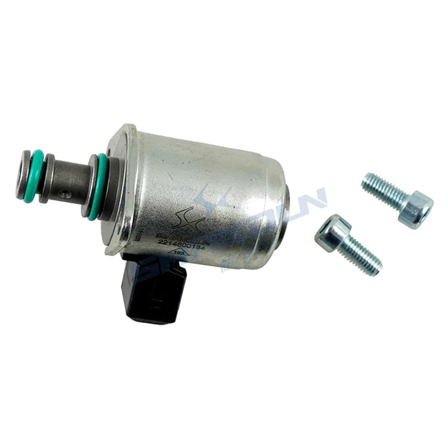 Steering Solenoid Valve (Large)