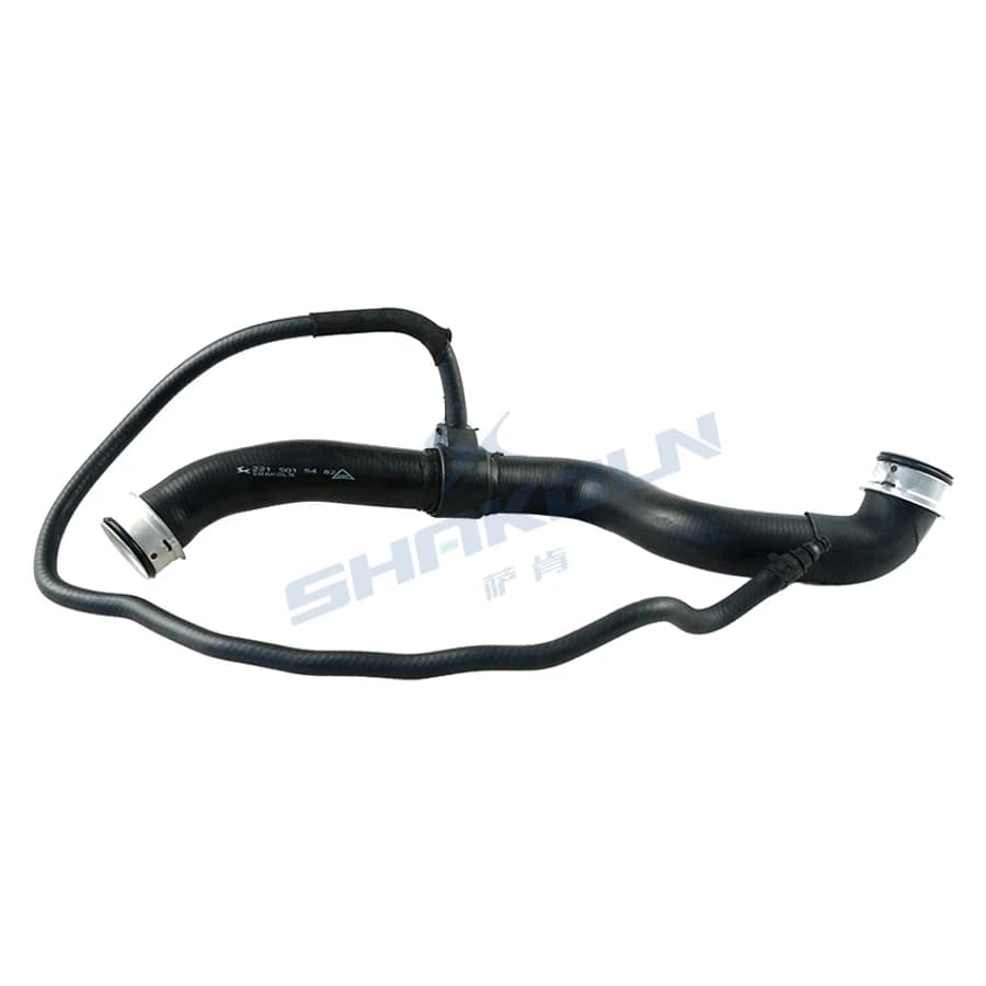 Upper Radiator Hose