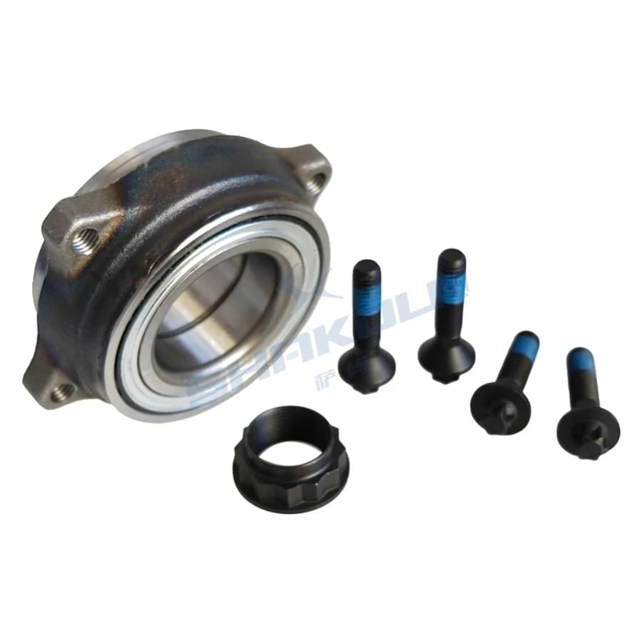 Rear Wheel Hub