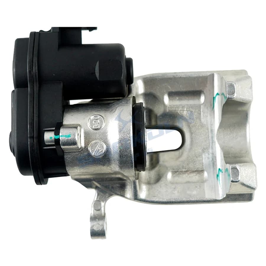 Rear Brake Caliper Left (with Motor)