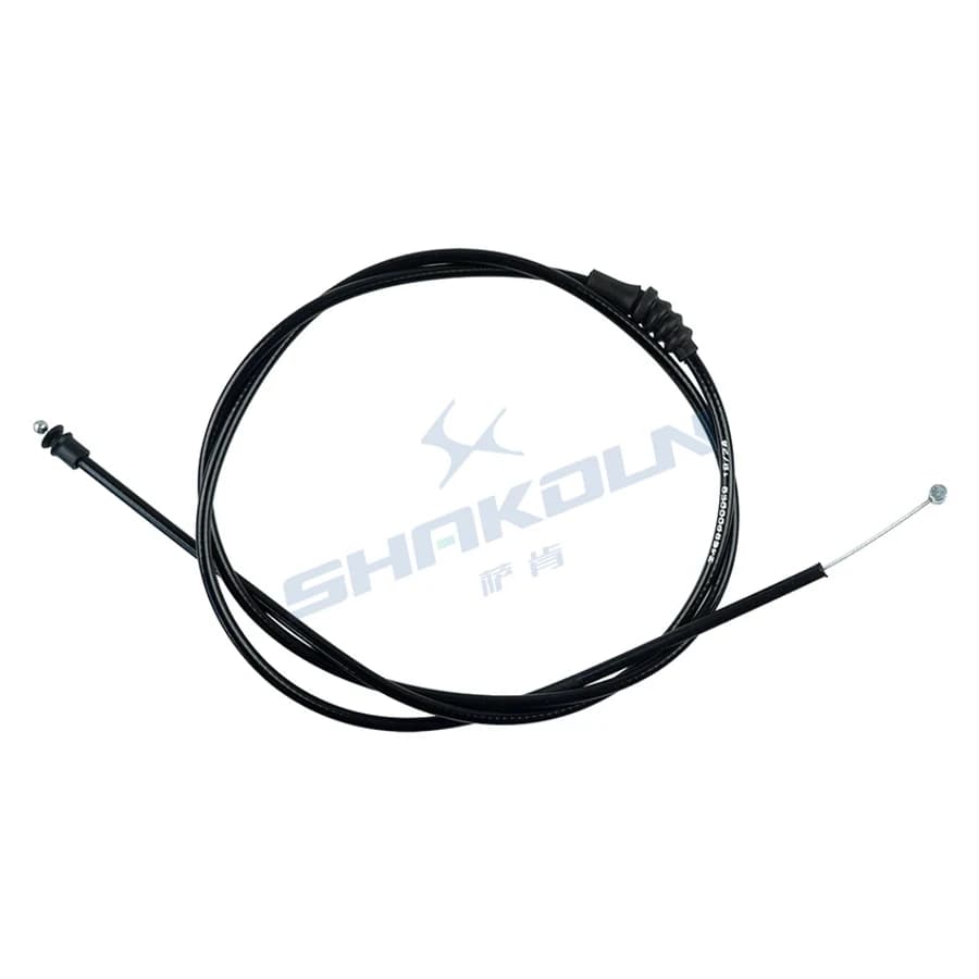 Hood Release Cable Front