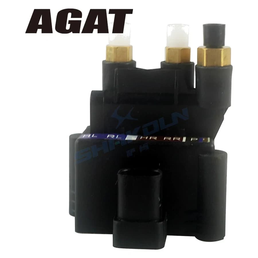 Air Suspension Valve Block