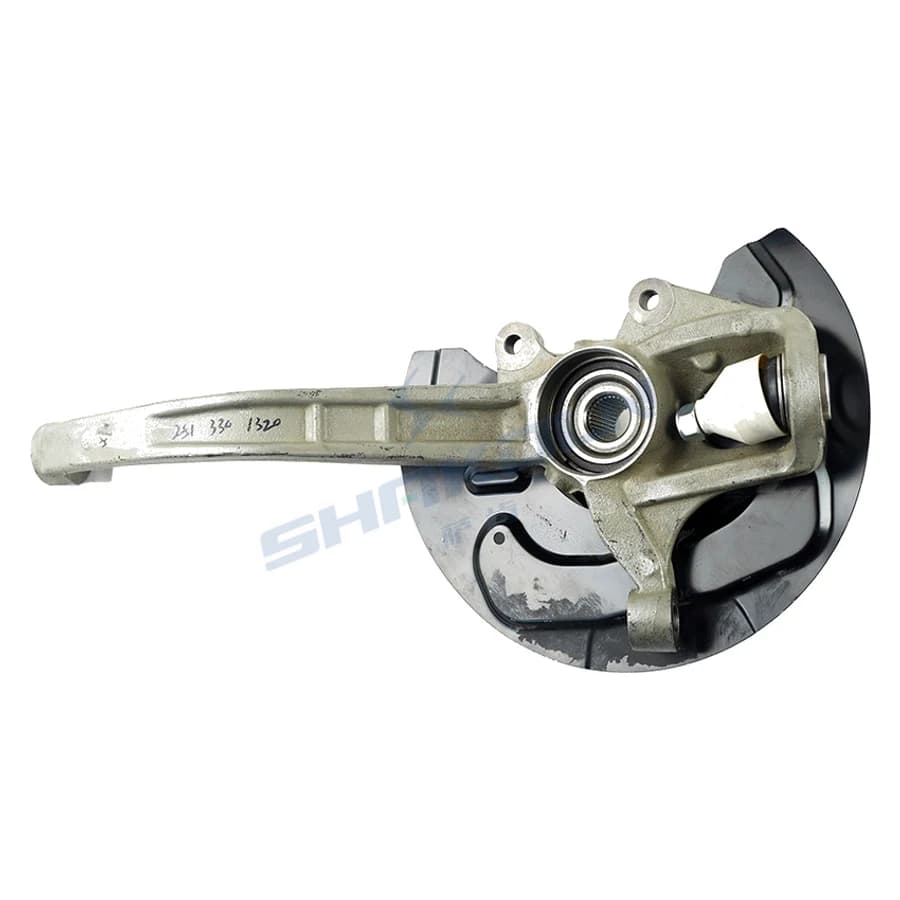 Steering Knuckle Front Left