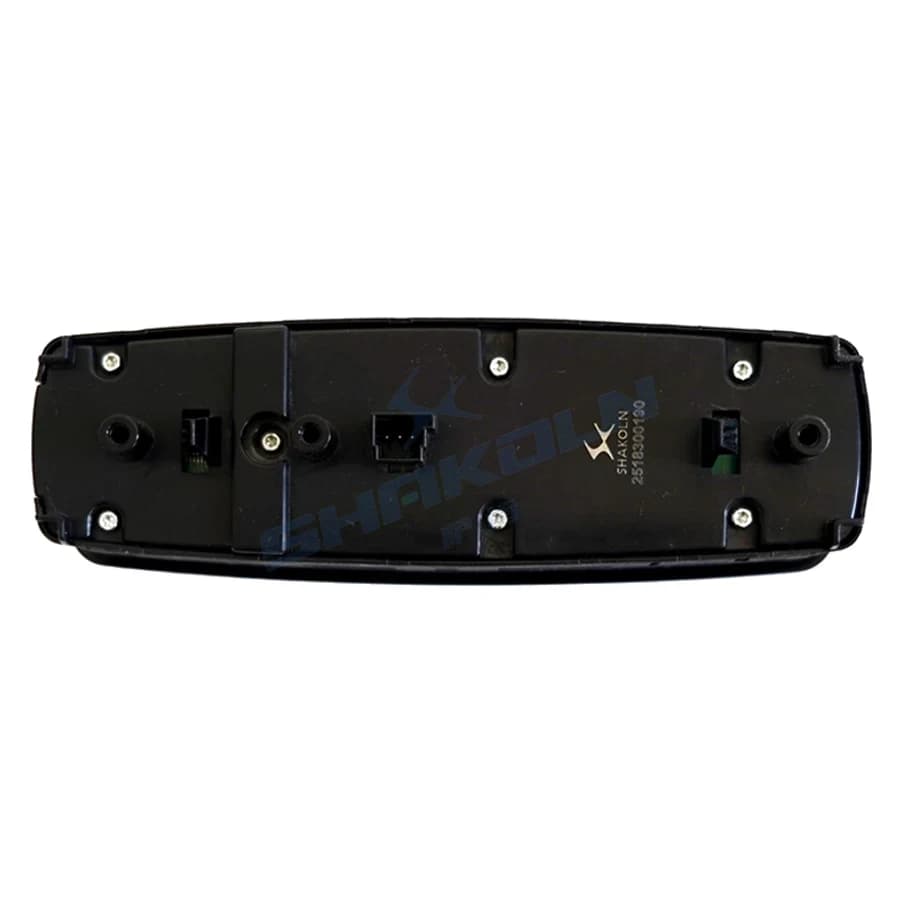 Front Left Power Window Switch