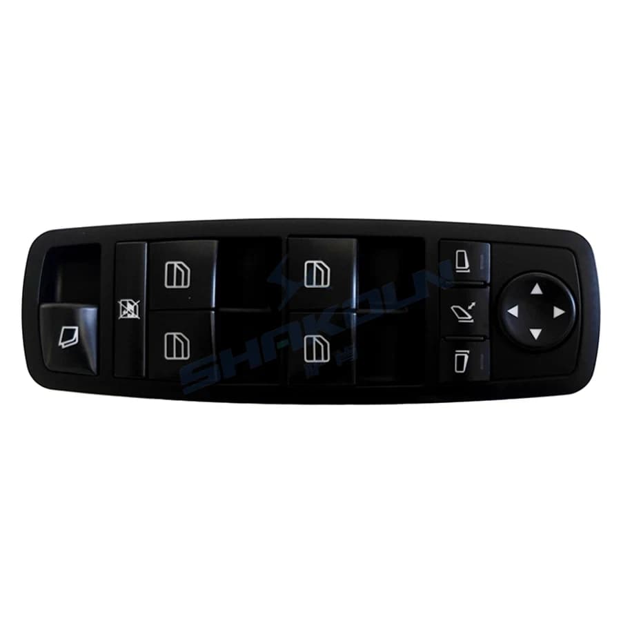 Front Left Power Window Switch