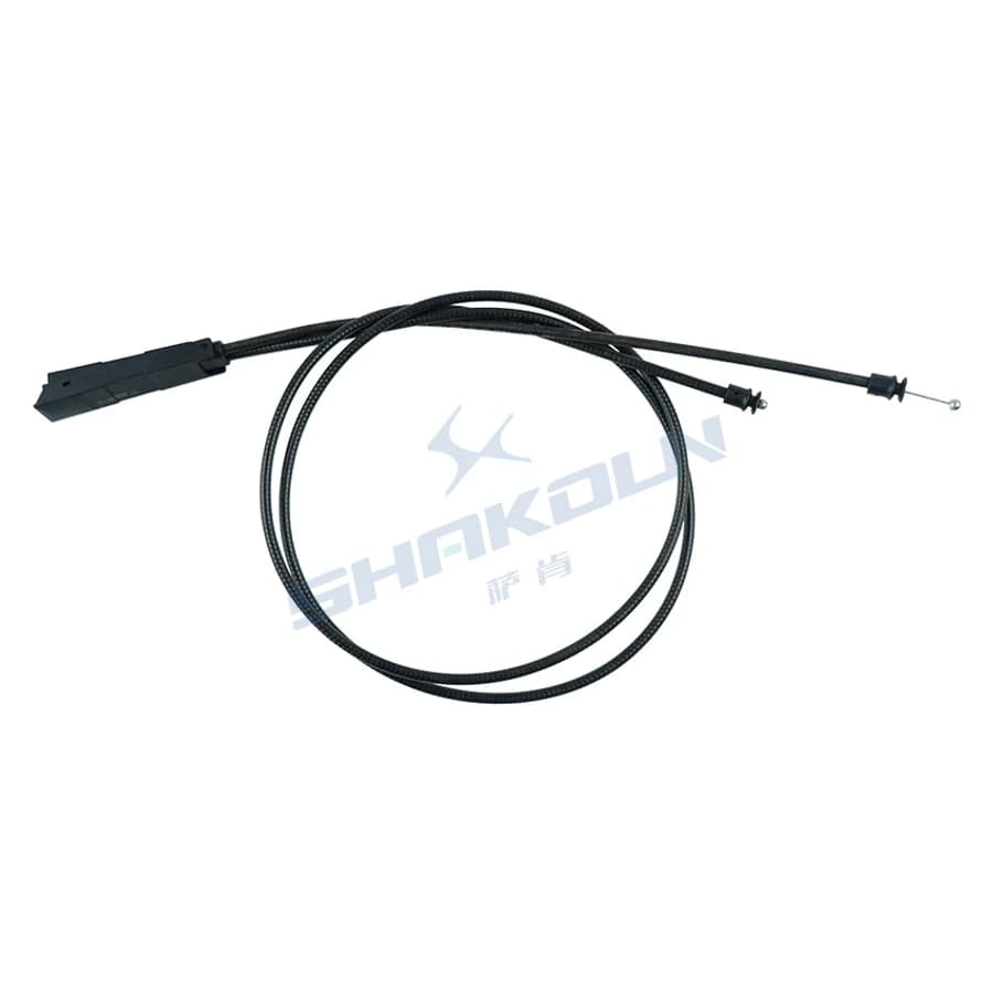Hood Release Cable Front
