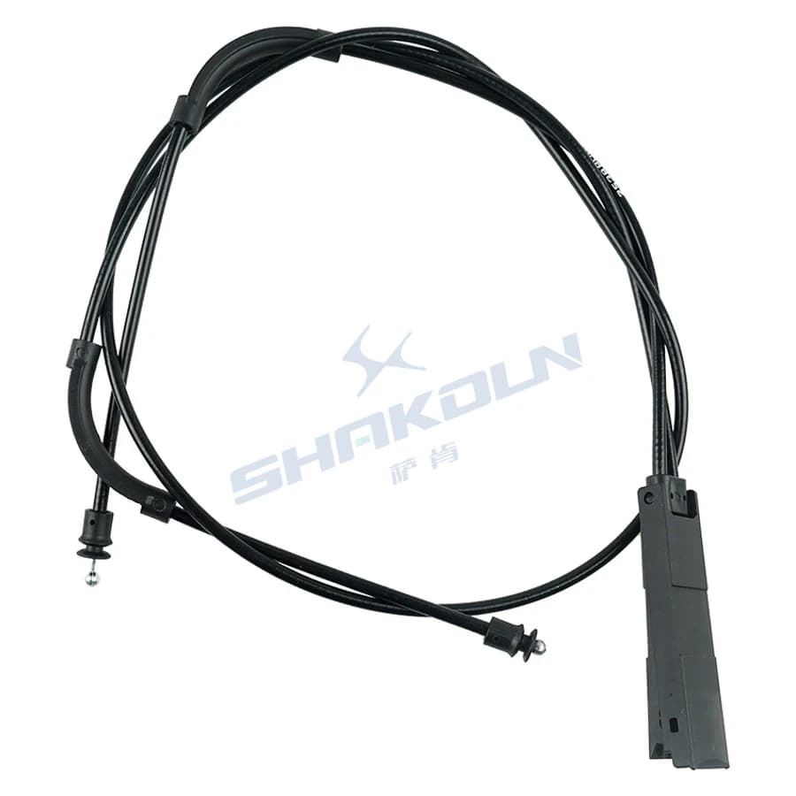 Hood Release Cable Front