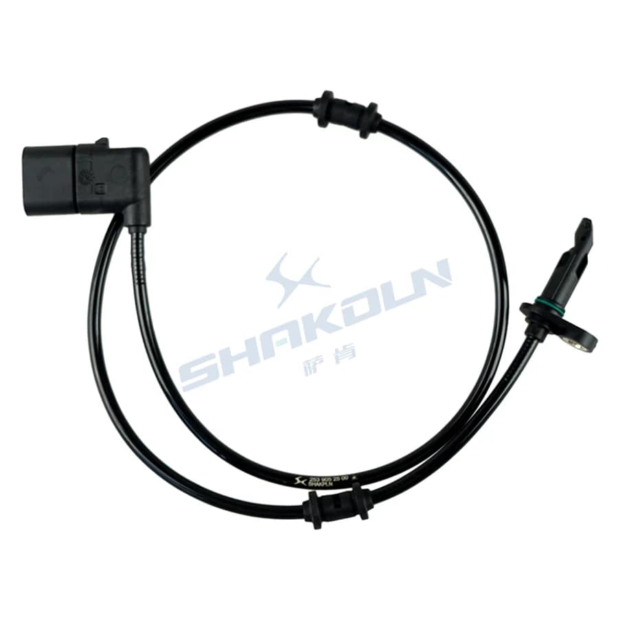 ABS Wheel Speed Sensor Rear Left