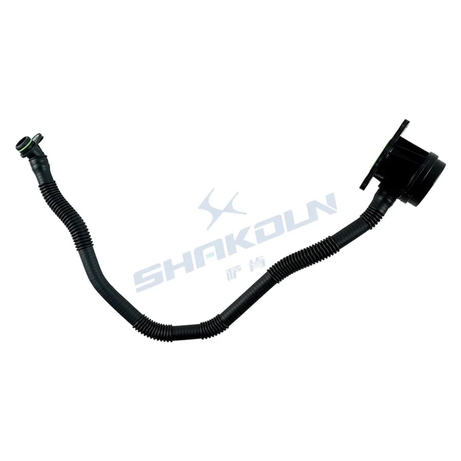 Exhaust Gas Pipe