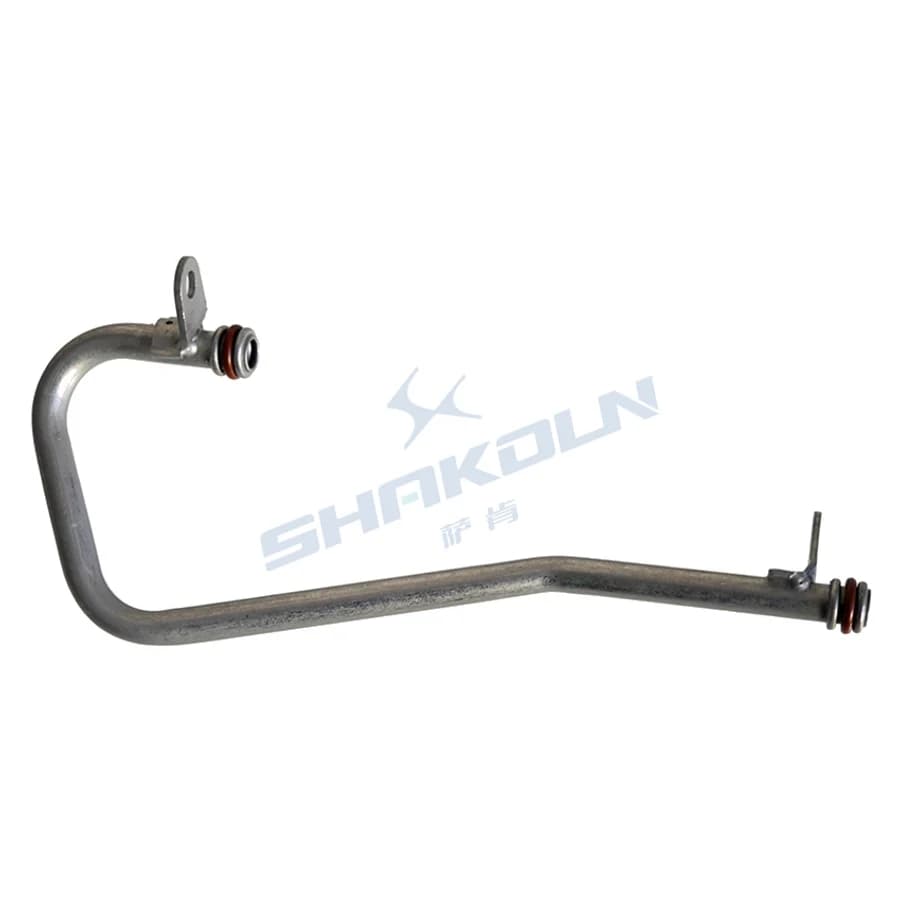 Turbo Boost Pipe