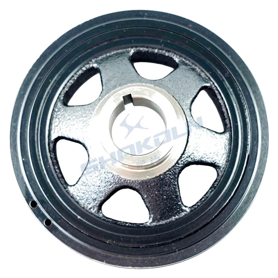 Crankshaft Pulley