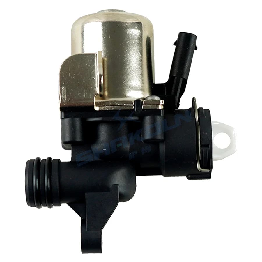 Heater Control Valve