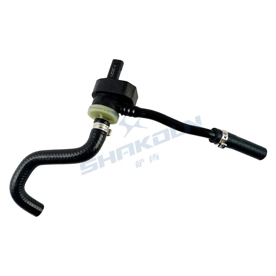 Exhaust Gas Pipe