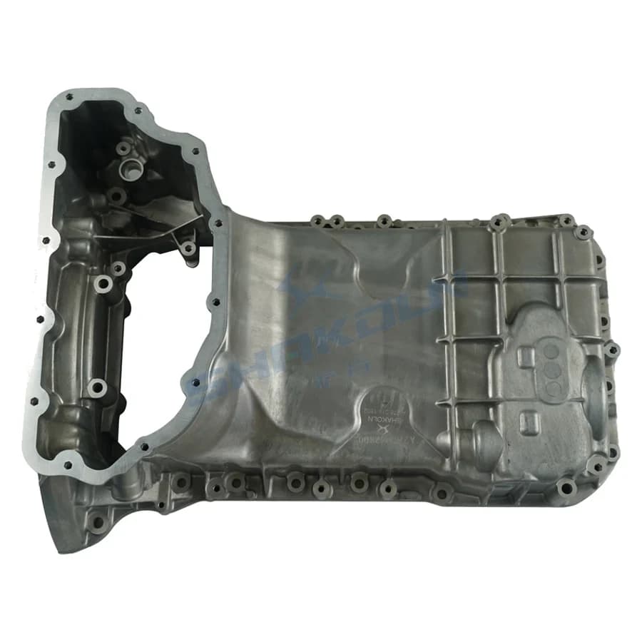 Engine Oil Pan