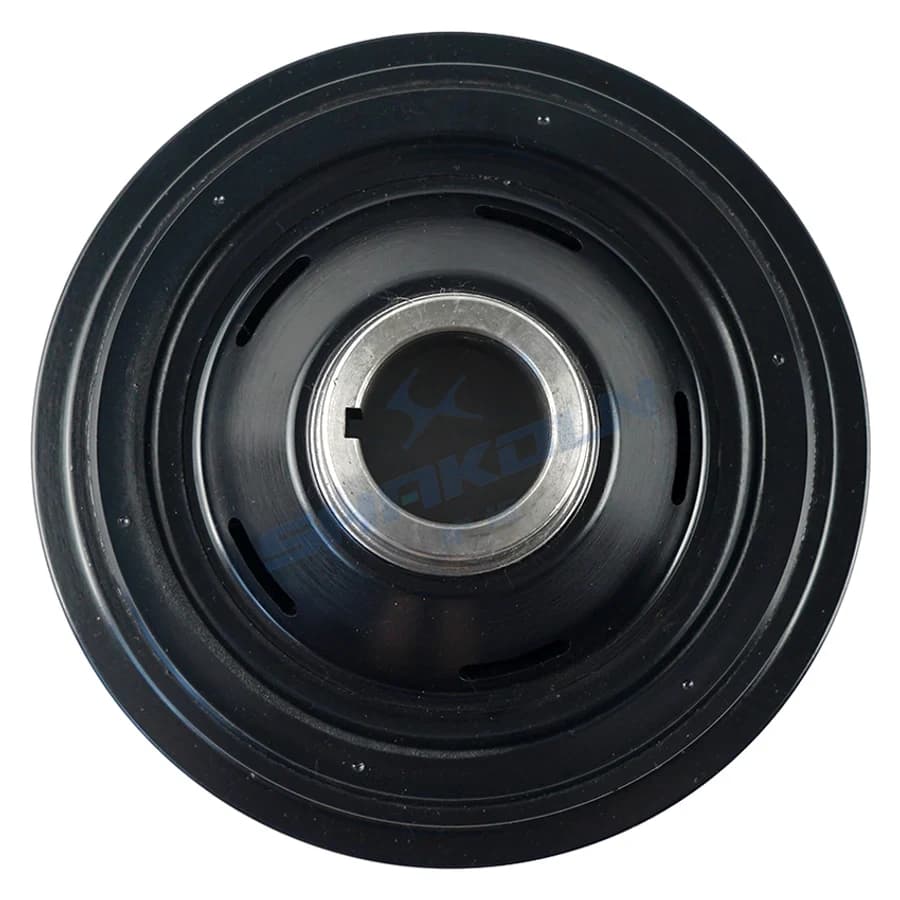 Crankshaft Pulley