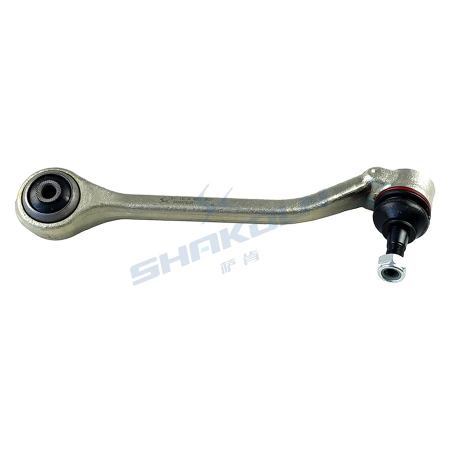 Front Lower Curved Control Arm Left