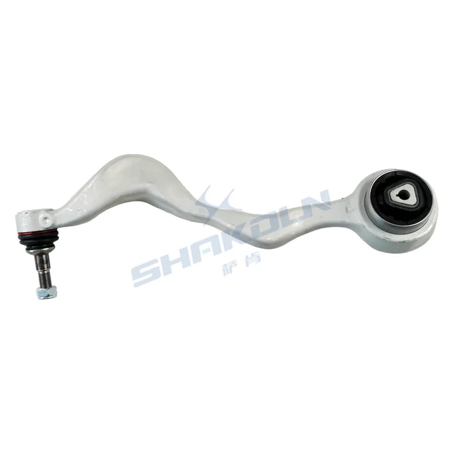 Front Lower Curved Control Arm Left
