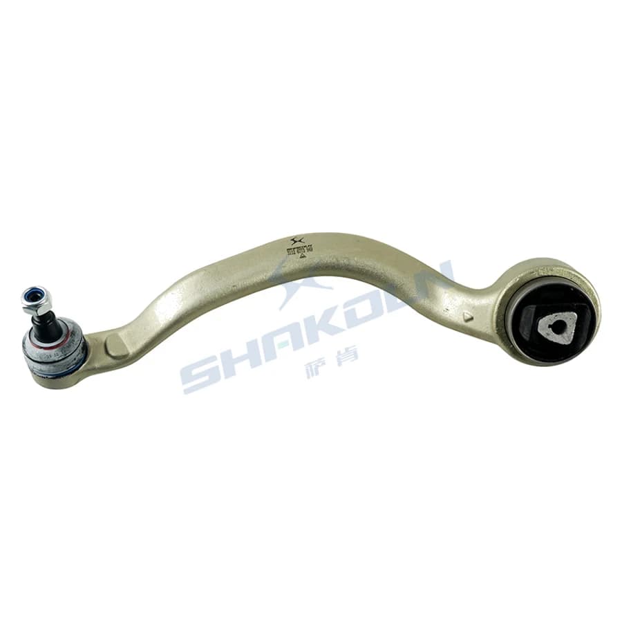 Front Lower Curved Control Arm Left