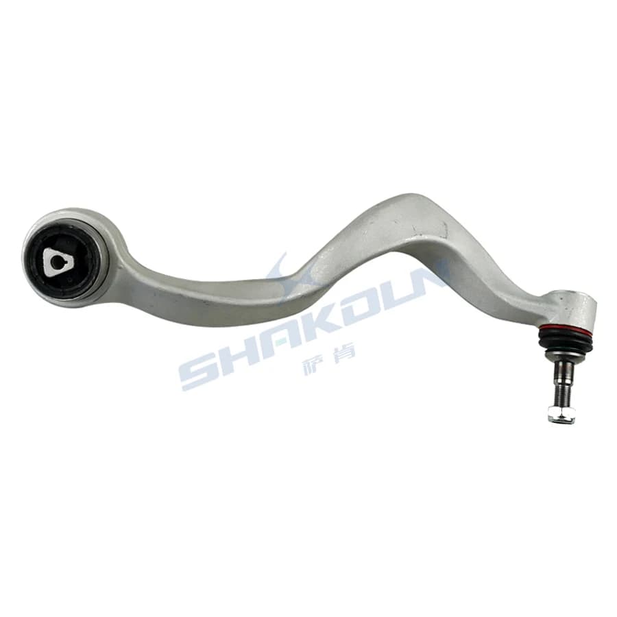 Front Lower Curved Control Arm Left