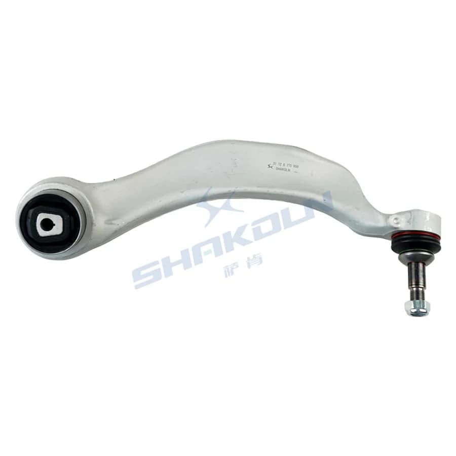 Front Lower Curved Control Arm Left