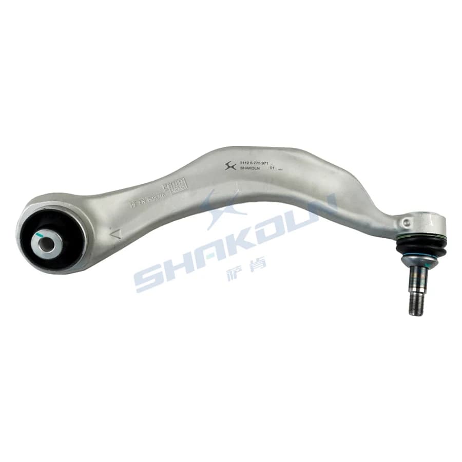 Front Lower Curved Control Arm Left