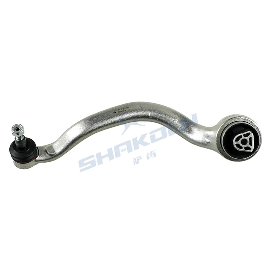 Front Lower Curved Control Arm Left